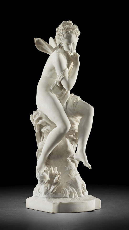 Libellule by Mathurin Moreau