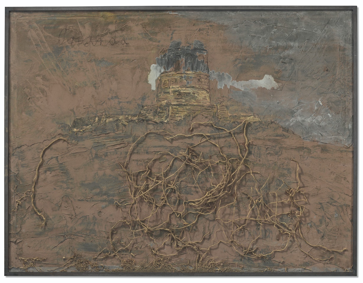Orianda by Anselm Kiefer