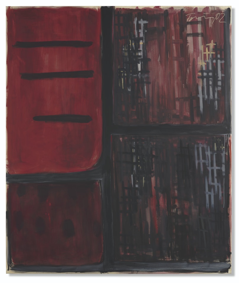 Untitled by Günther Förg