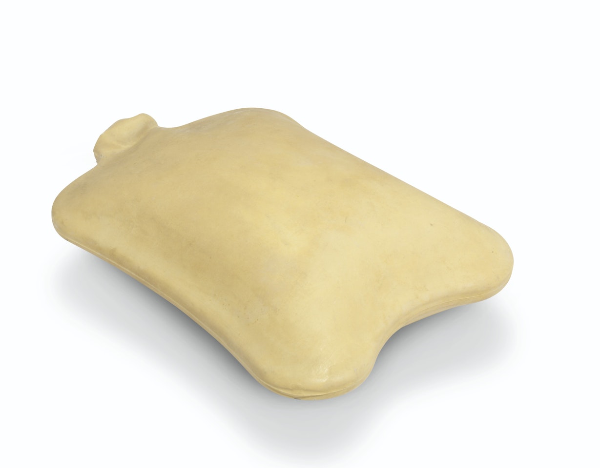 Untitled (Torso) by Rachel Whiteread