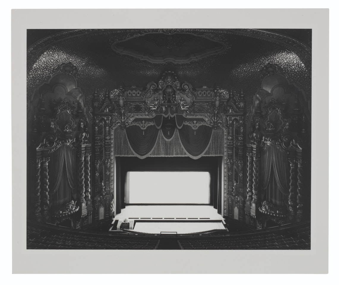 Ohio Theatre. Columbus Ohio. by Hiroshi Sugimoto