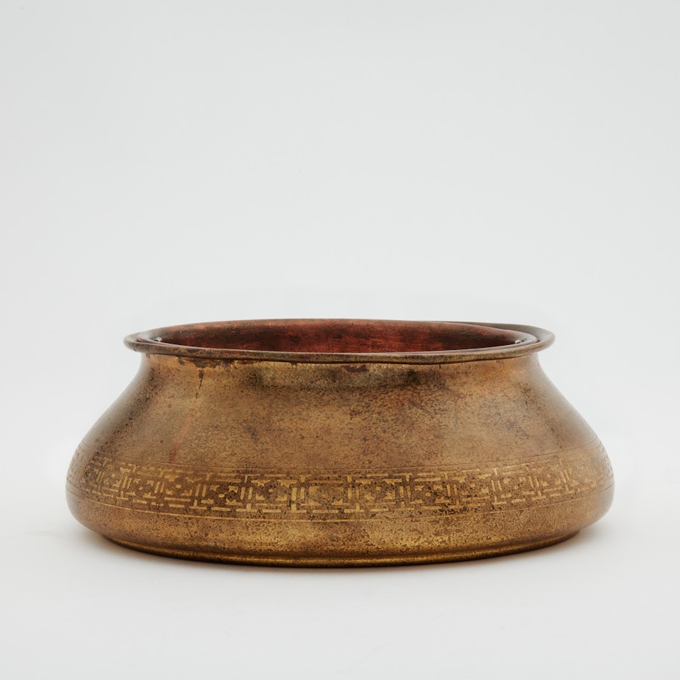 Jardiniere by Tiffany Studios