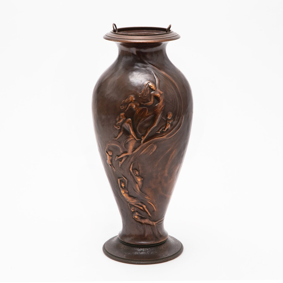 Vase by Tiffany Studios