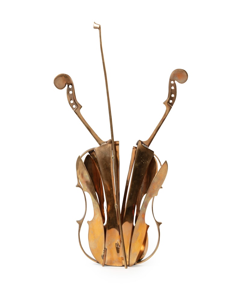Violon de Venise by Arman