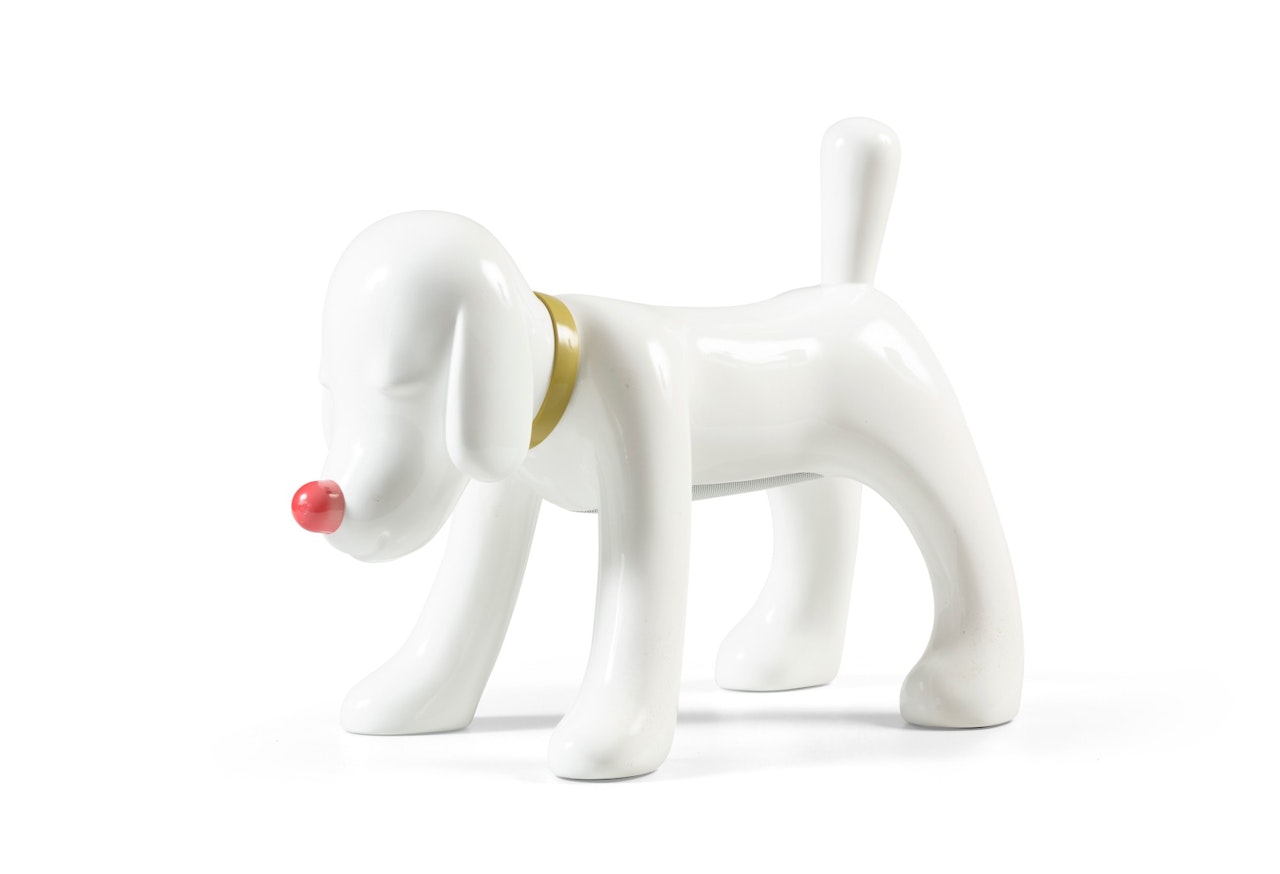Doggy Radio by Yoshitomo Nara