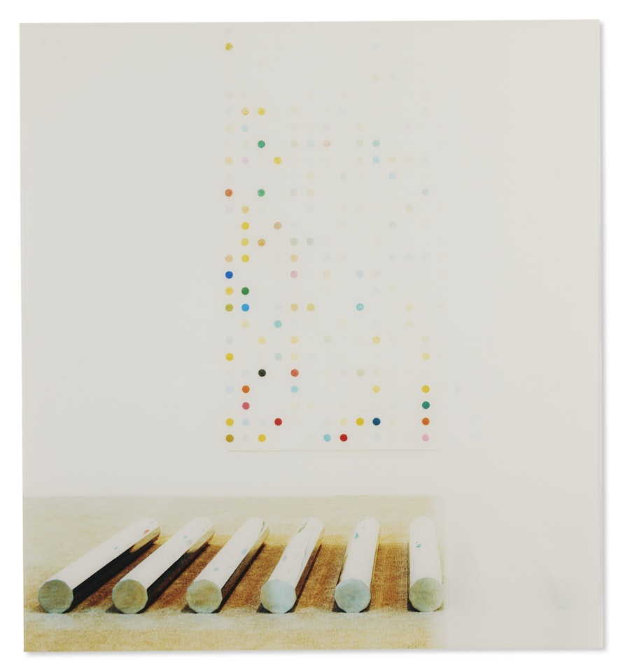 Metadata by Louise Lawler