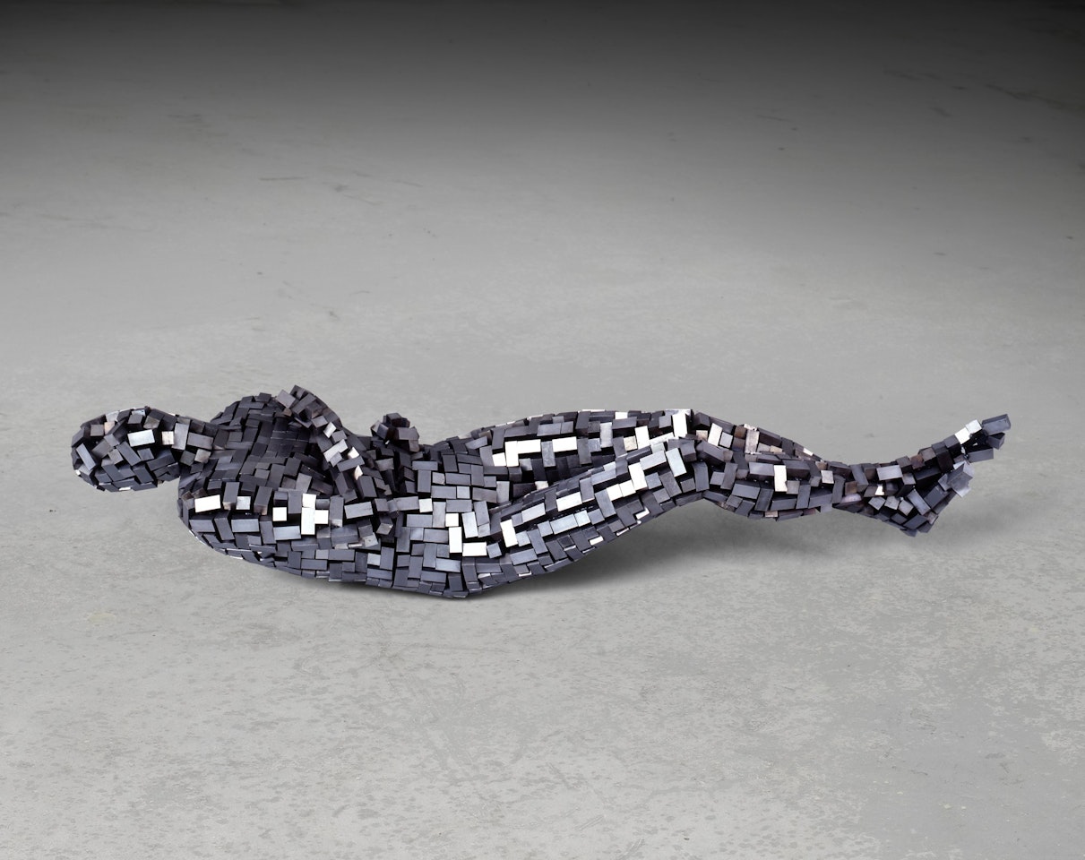 FIX II by Antony Gormley