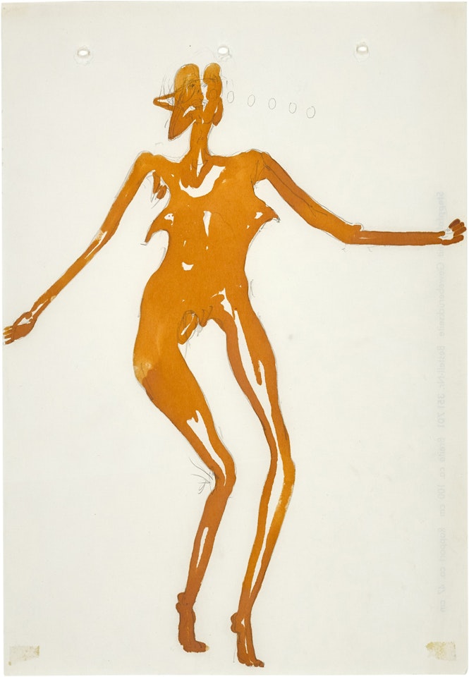 O.T. by Joseph Beuys