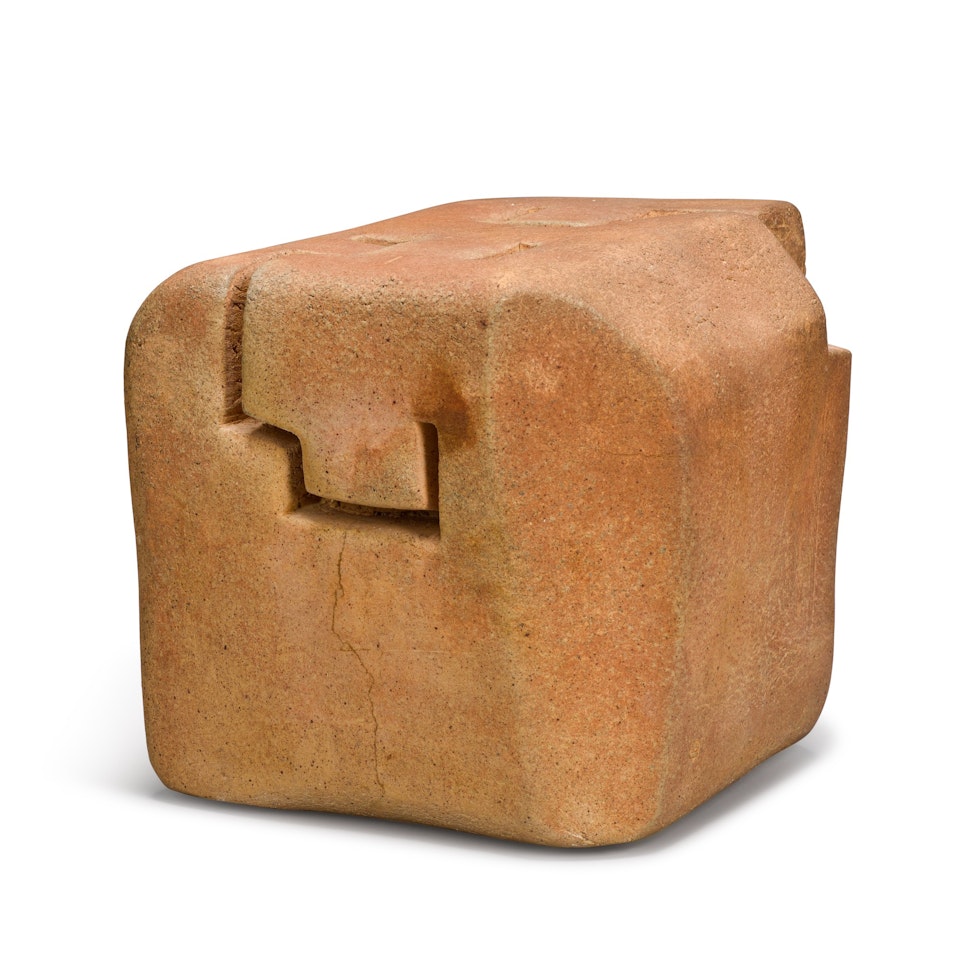 Lurra G-188 by Eduardo Chillida
