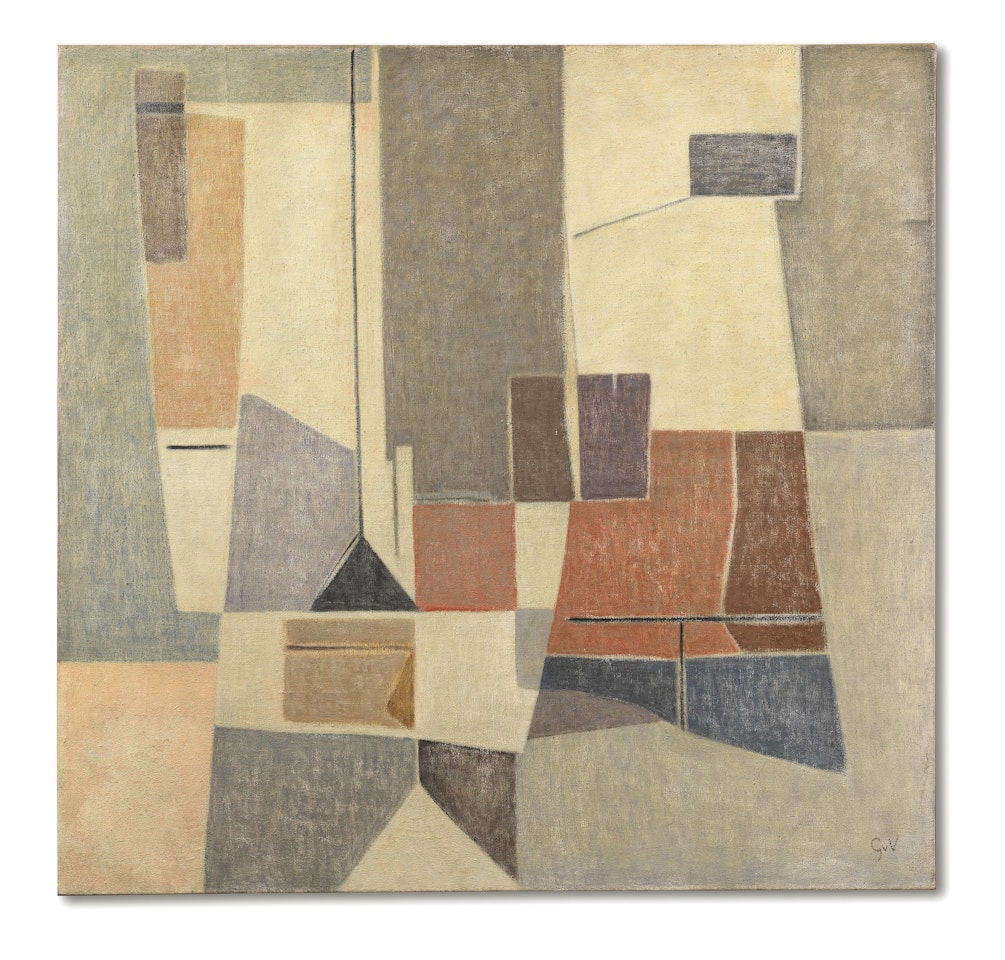 Composition by Geer van Velde