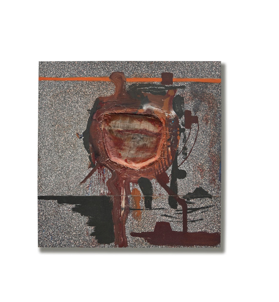 Avoiding Open Heart Surgery by Julian Schnabel