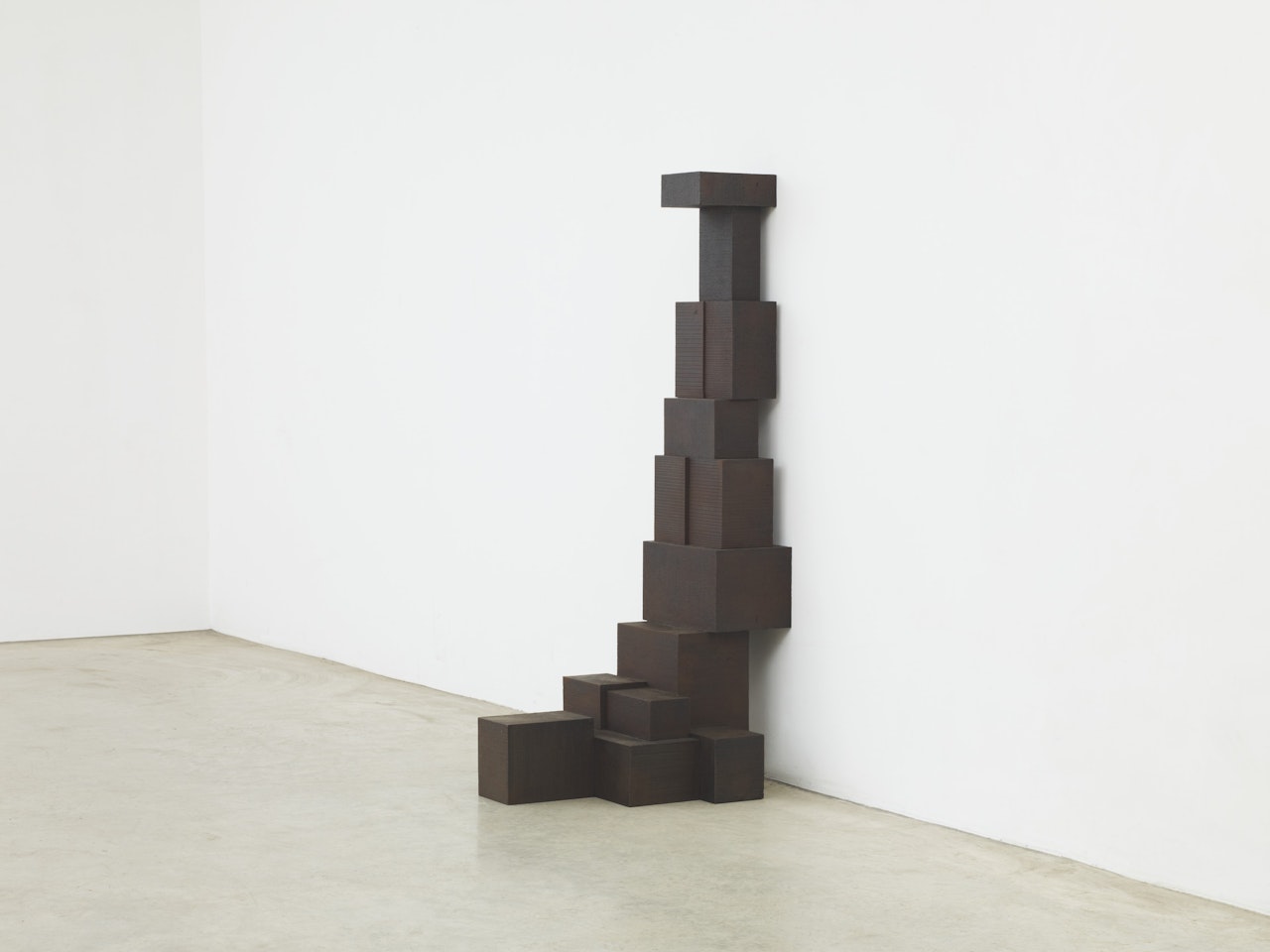 Slump by Antony Gormley