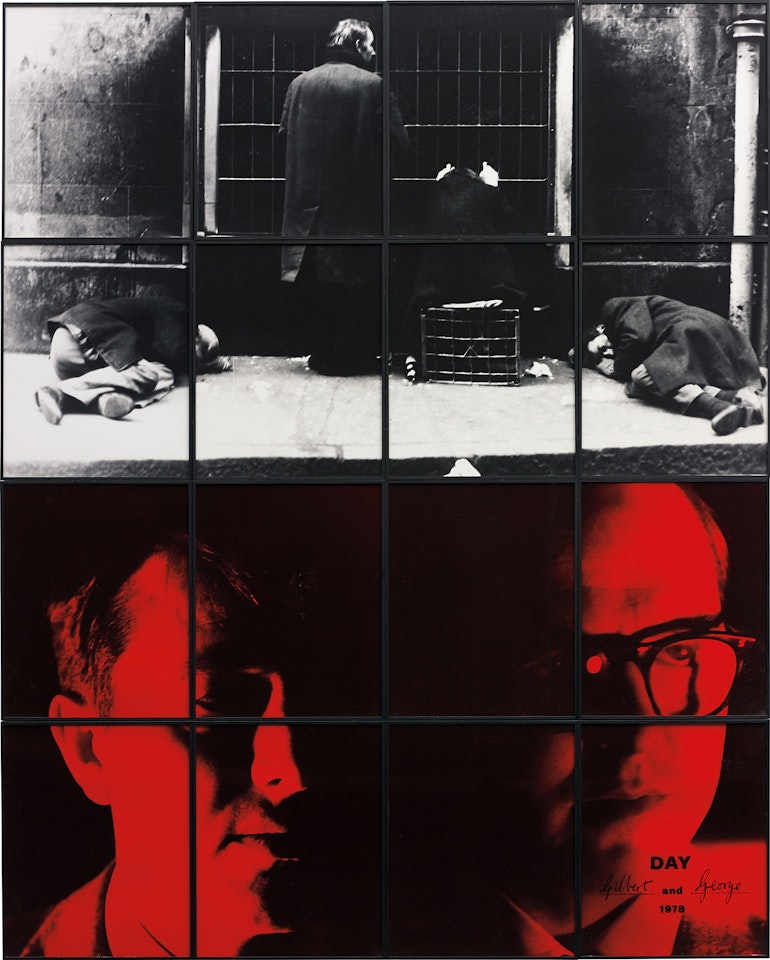 Day by Gilbert & George