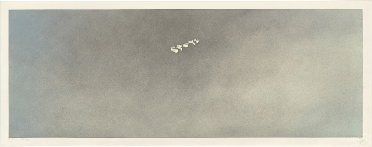 Spots by Ed Ruscha