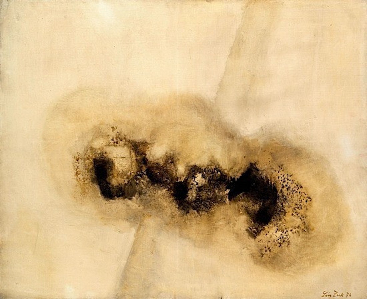 Sans titre by Léon Zack