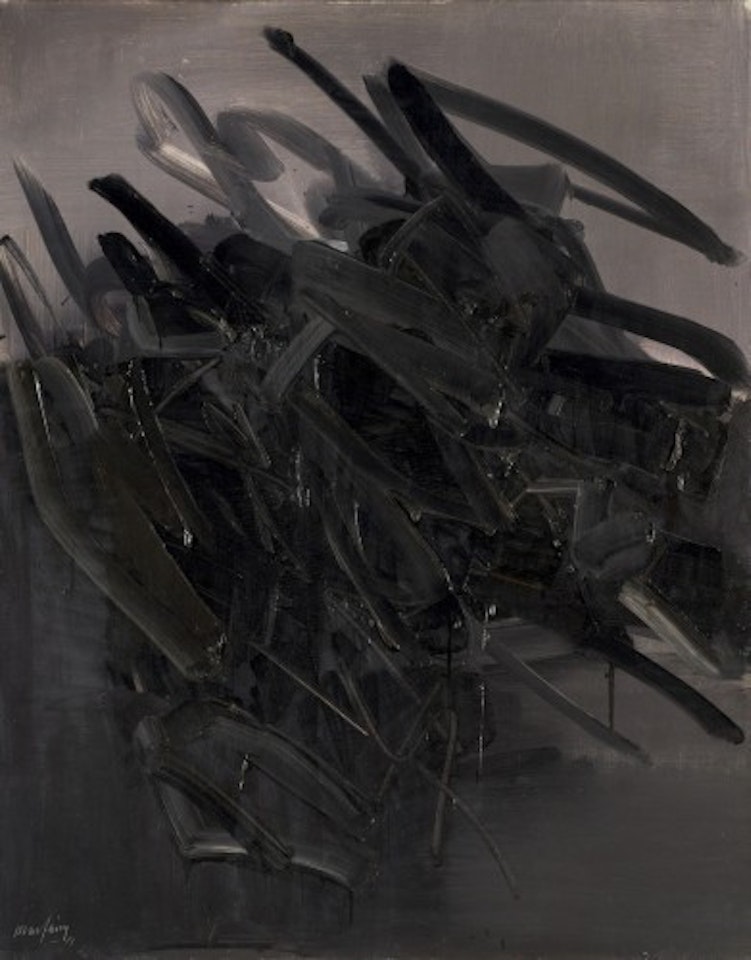Composition by André Marfaing