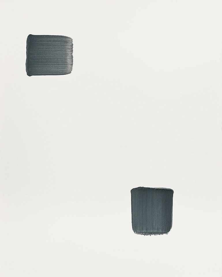 Correspondance by Lee Ufan