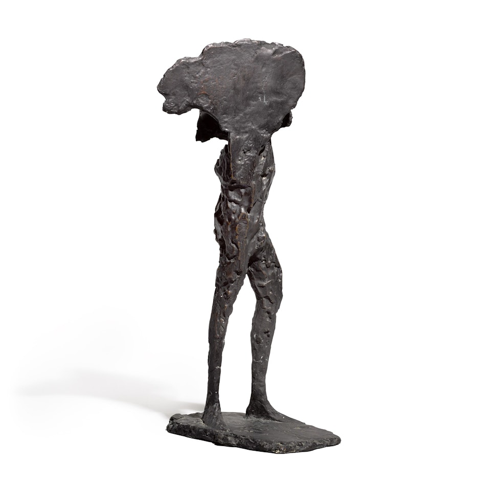 Winged Figure III by Elisabeth Frink