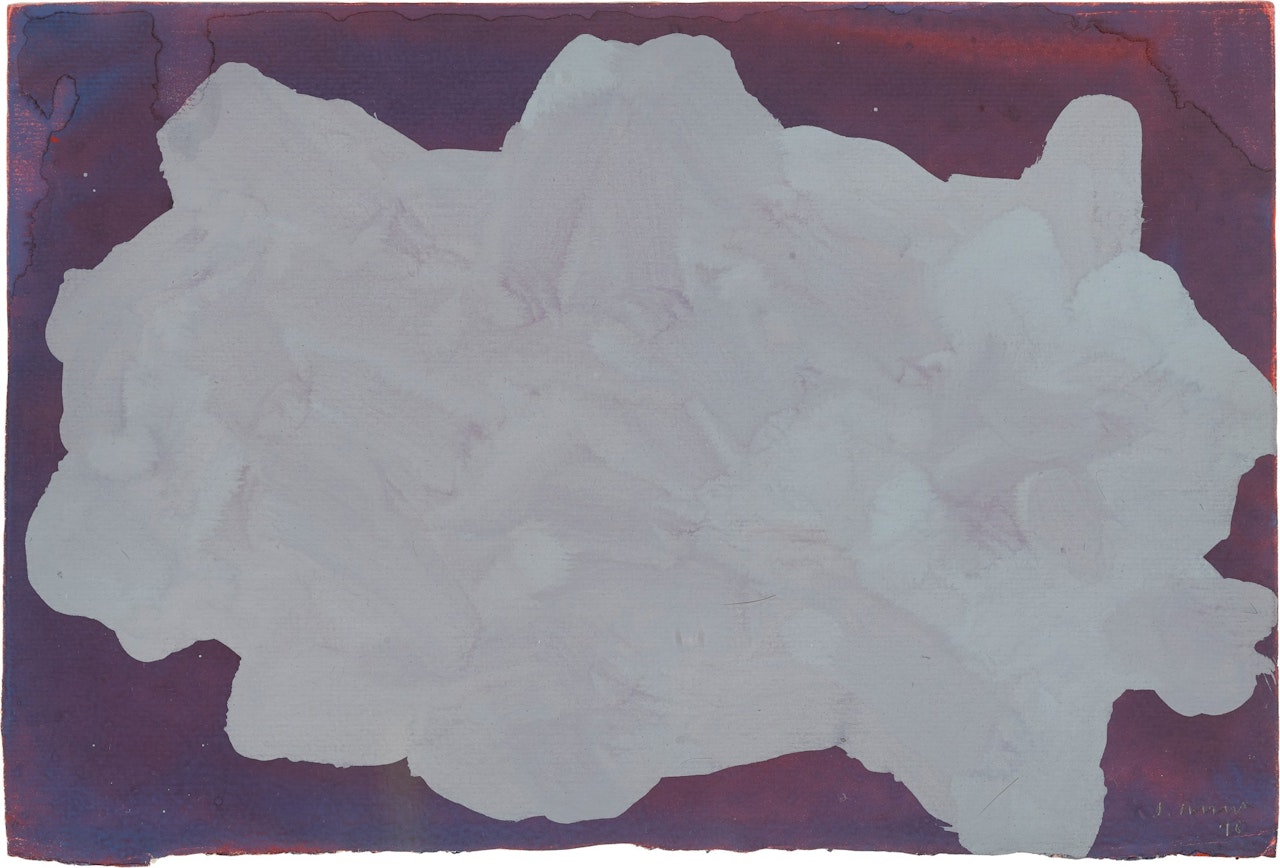 Quantum Cloud by Sol LeWitt