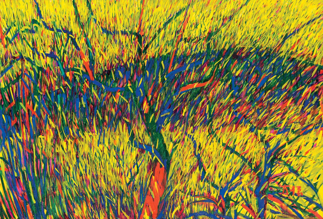 Trees by Lee Daiwon