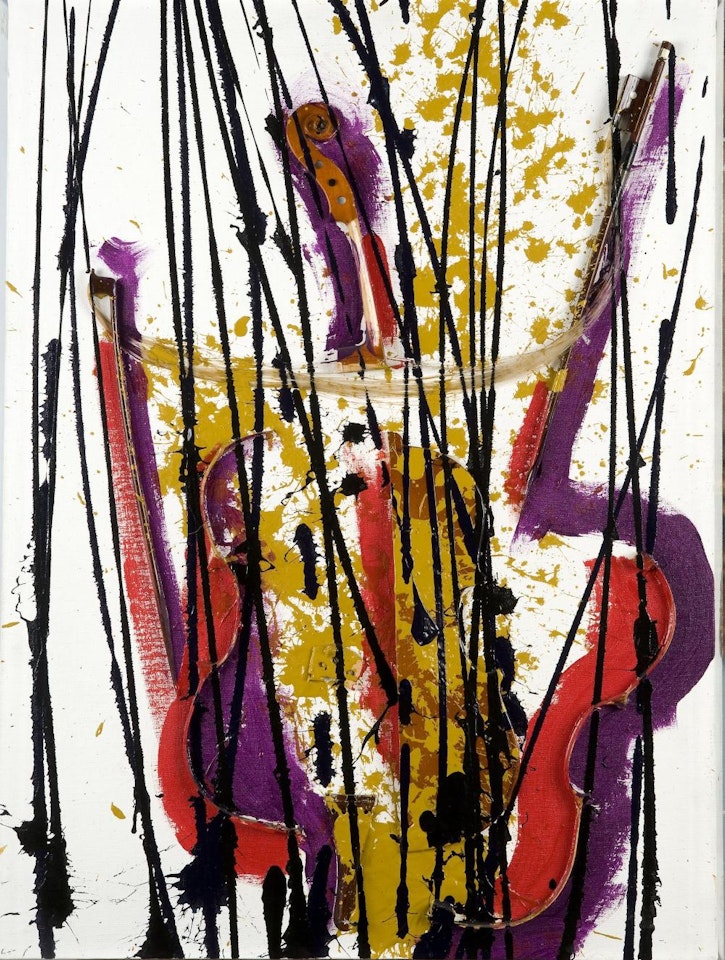 Sans Titre by Arman