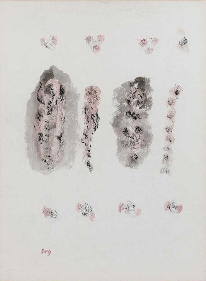 SANS TITRE by Henri Michaux