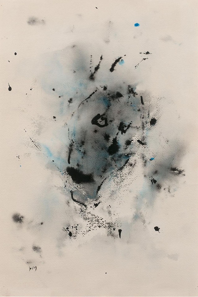 SANS TITRE by Henri Michaux