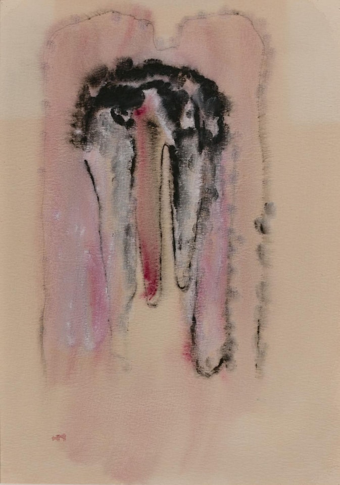 SANS TITRE by Henri Michaux