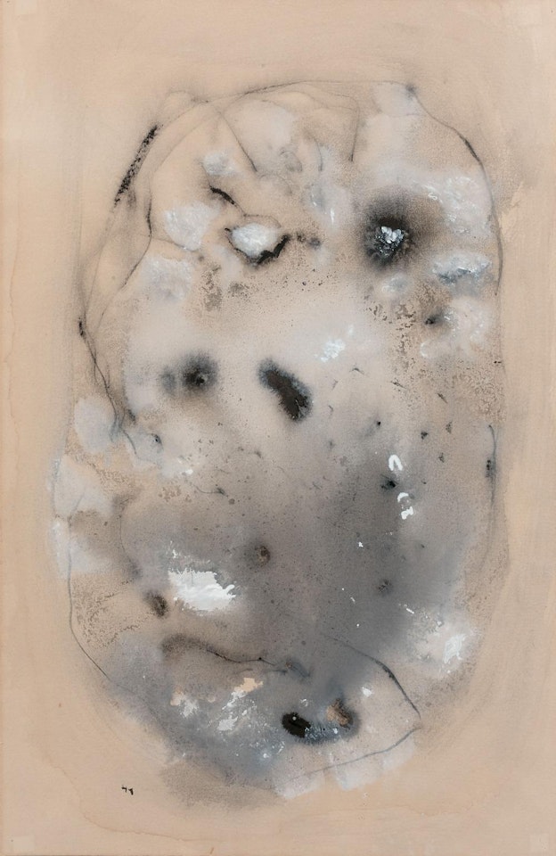 SANS TITRE by Henri Michaux