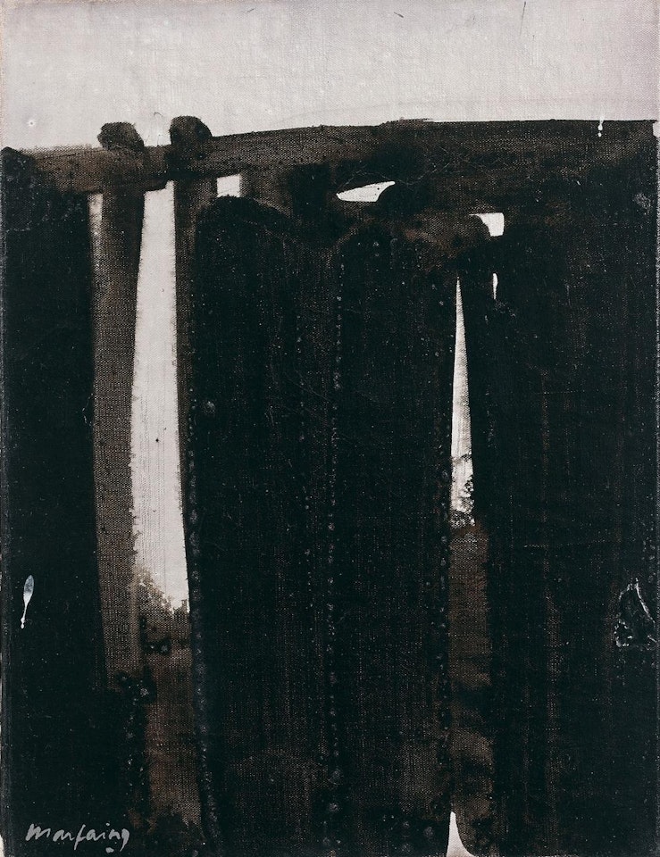 SANS TITRE by André Marfaing