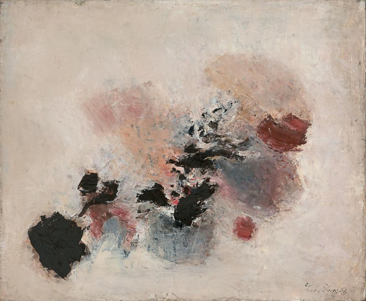SANS TITRE by Léon Zack