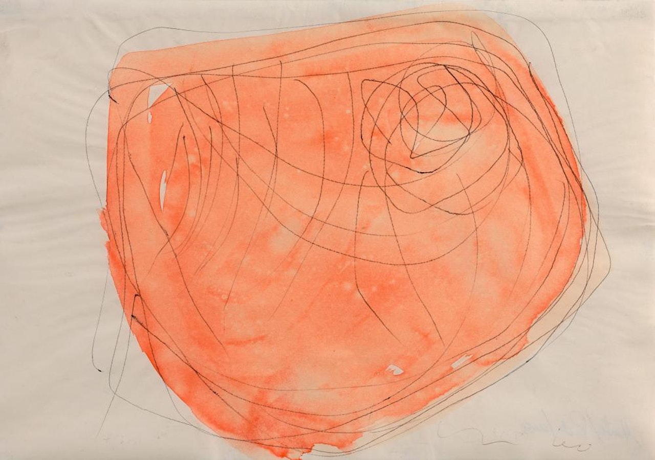 AMBIENTE SPAZIALE by Lucio Fontana
