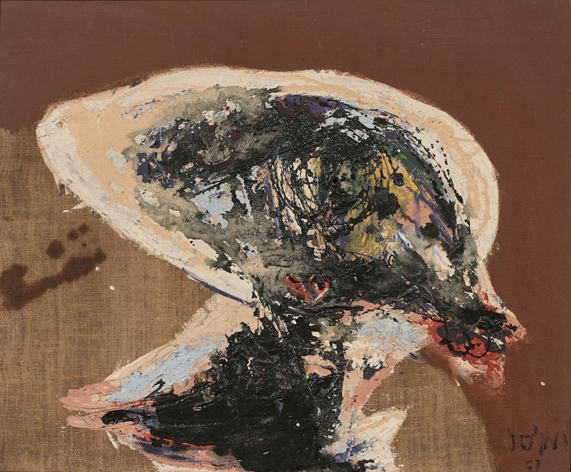 LE CANARD by Asger Jorn