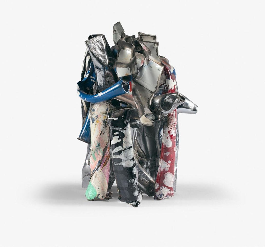 PUMPING IRONY by John Chamberlain