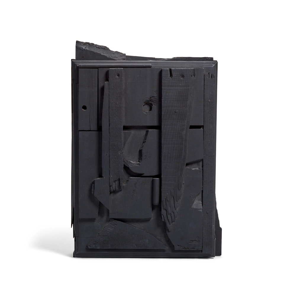 Untitled by Louise Nevelson
