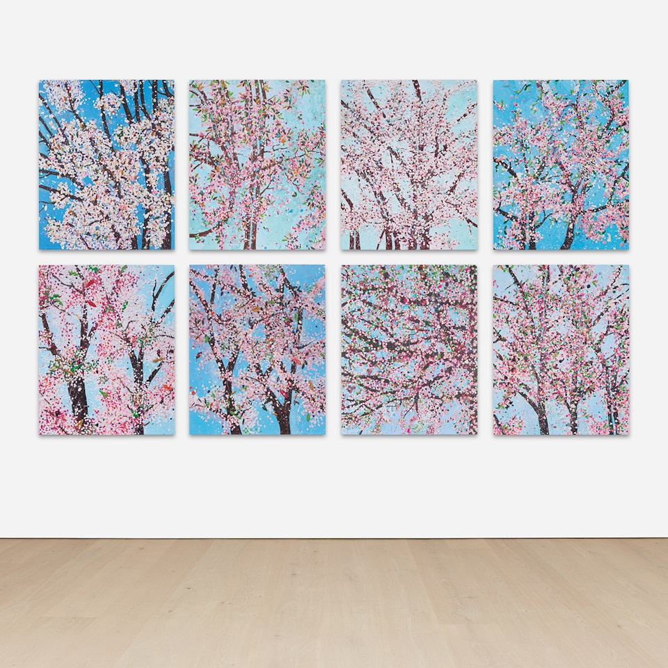 The Virtues (H. 9) by Damien Hirst
