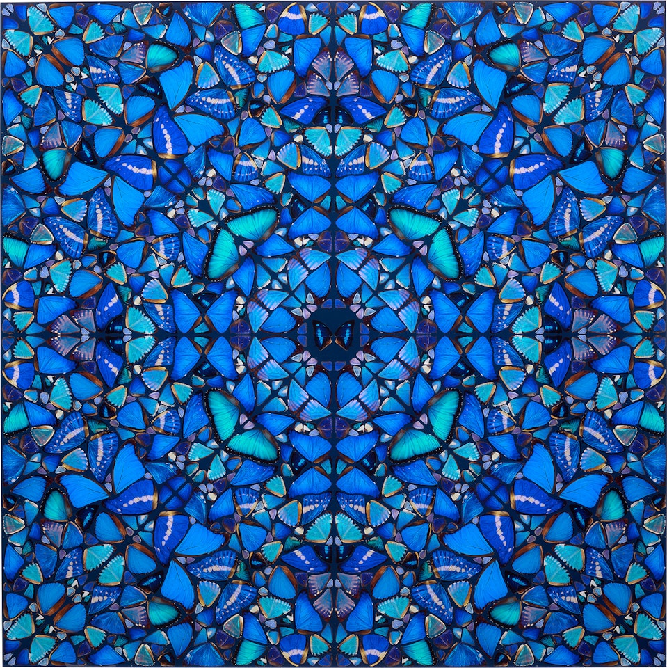 Patience, from The Aspects (H6-3) by Damien Hirst