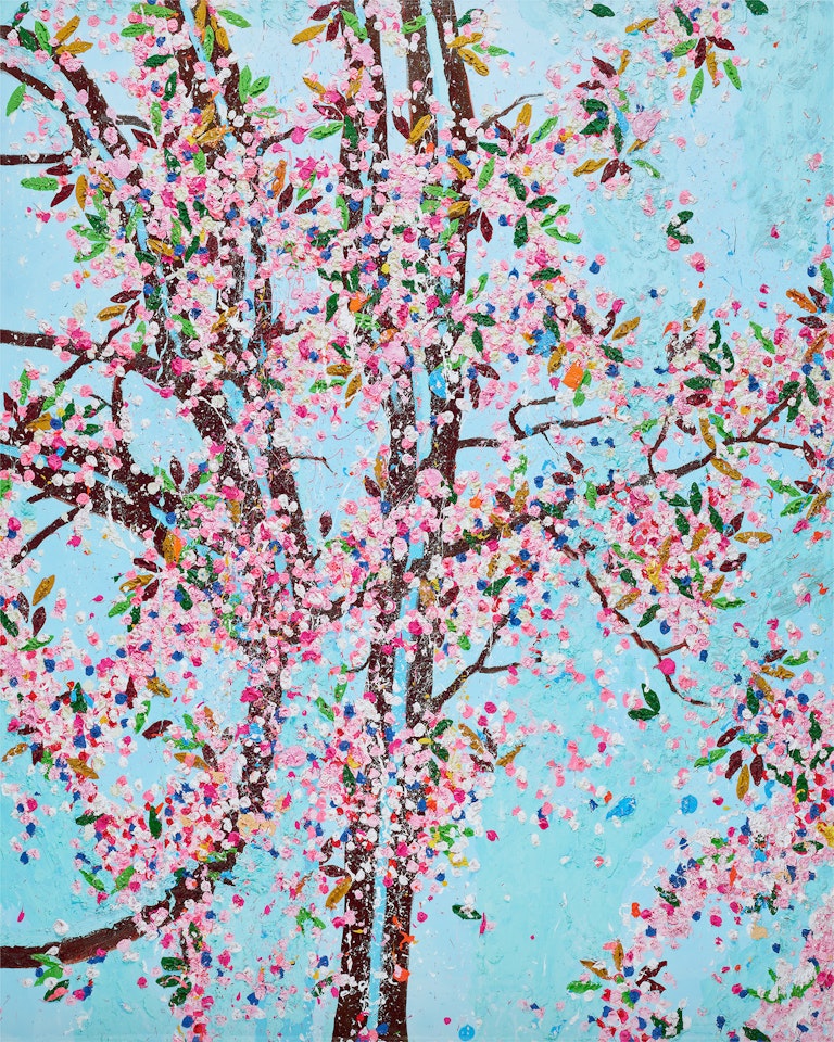 Courage, from The Virtues (H9-2) by Damien Hirst