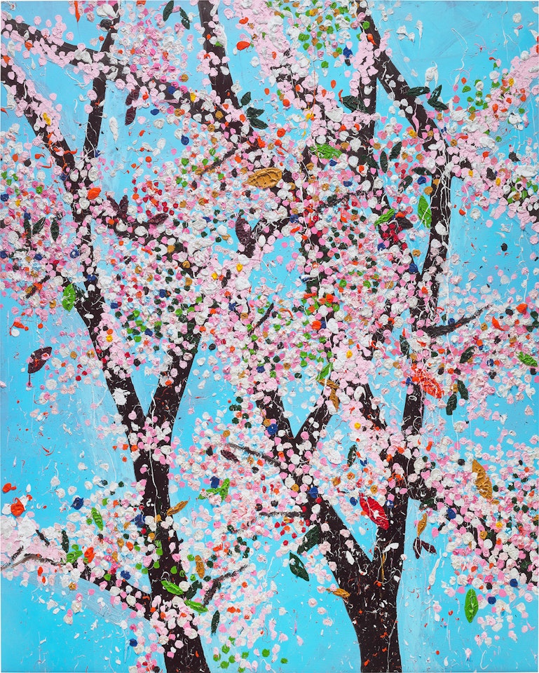 Honour, from The Virtues (H9-6) by Damien Hirst