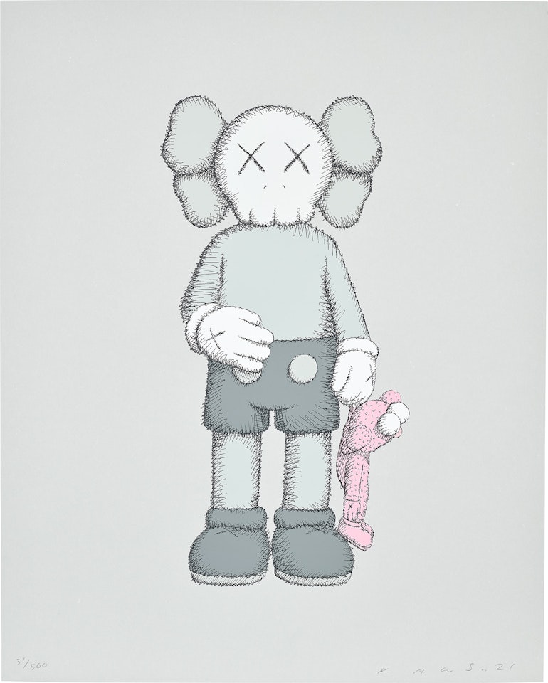 SHARE by Kaws