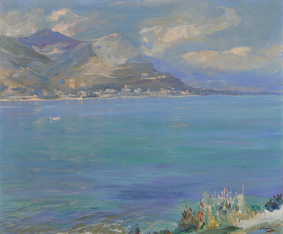 Beaulieu by John Lavery