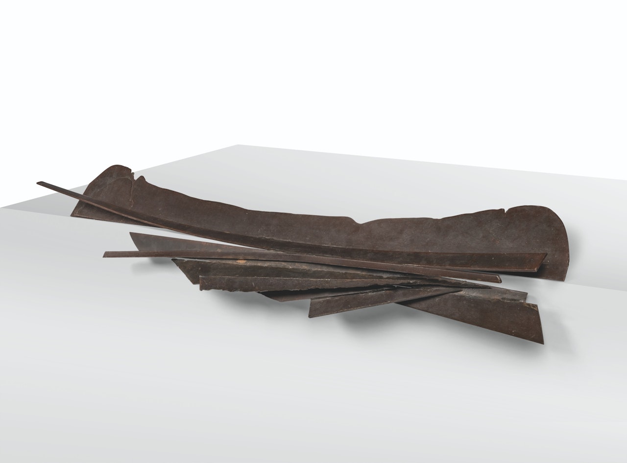 Table Piece CLXXXII by Anthony Caro
