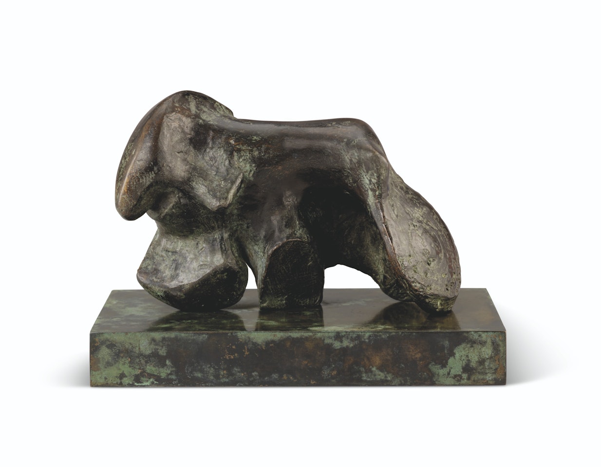 Animal by Henry Moore