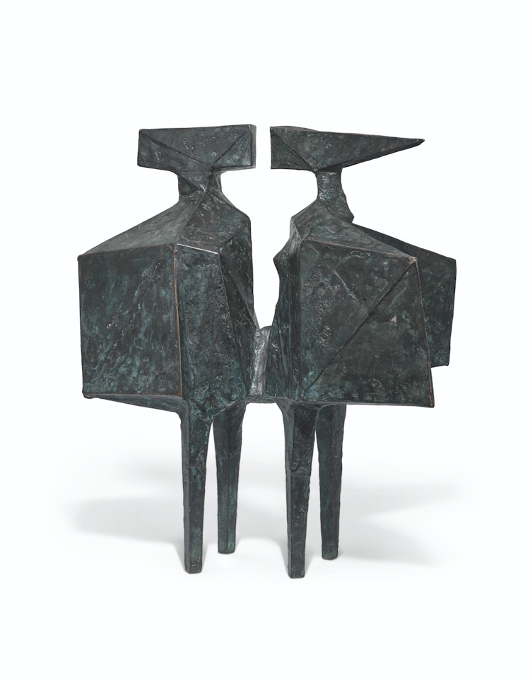 Conjunction XIII by Lynn Chadwick