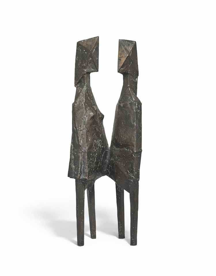 One Two by Lynn Chadwick