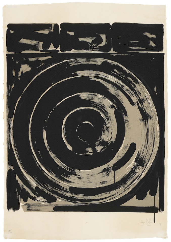 Target by Jasper Johns