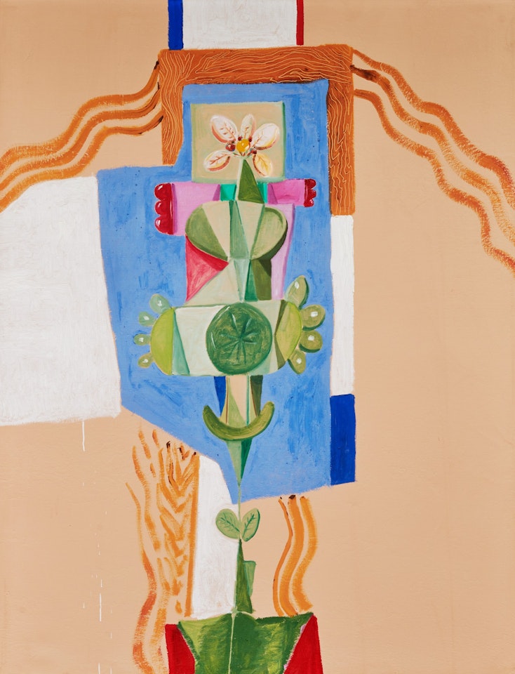 French Ecology by George Condo