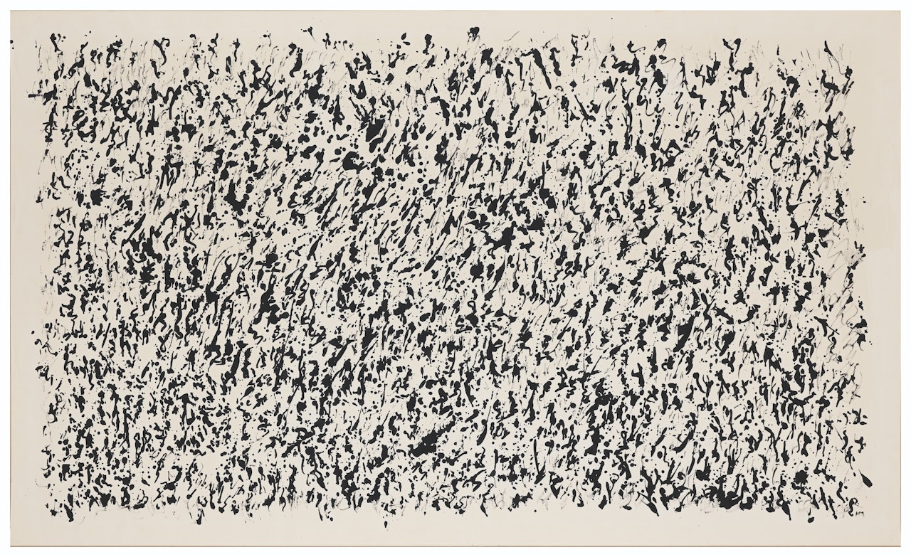 Sans titre by Henri Michaux