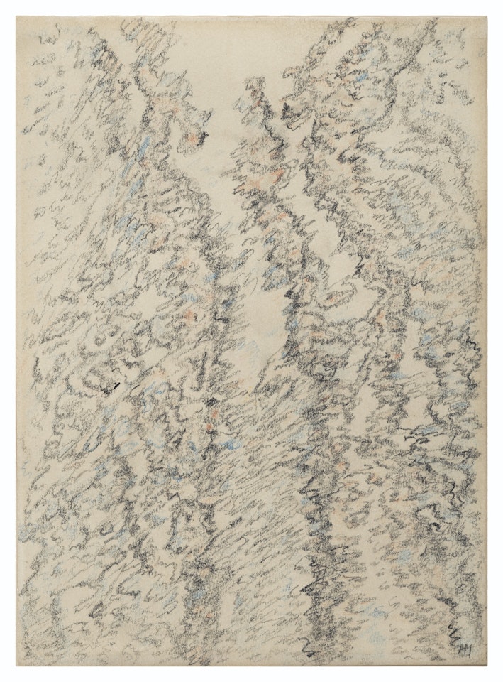 Dessin Mescalinien by Henri Michaux