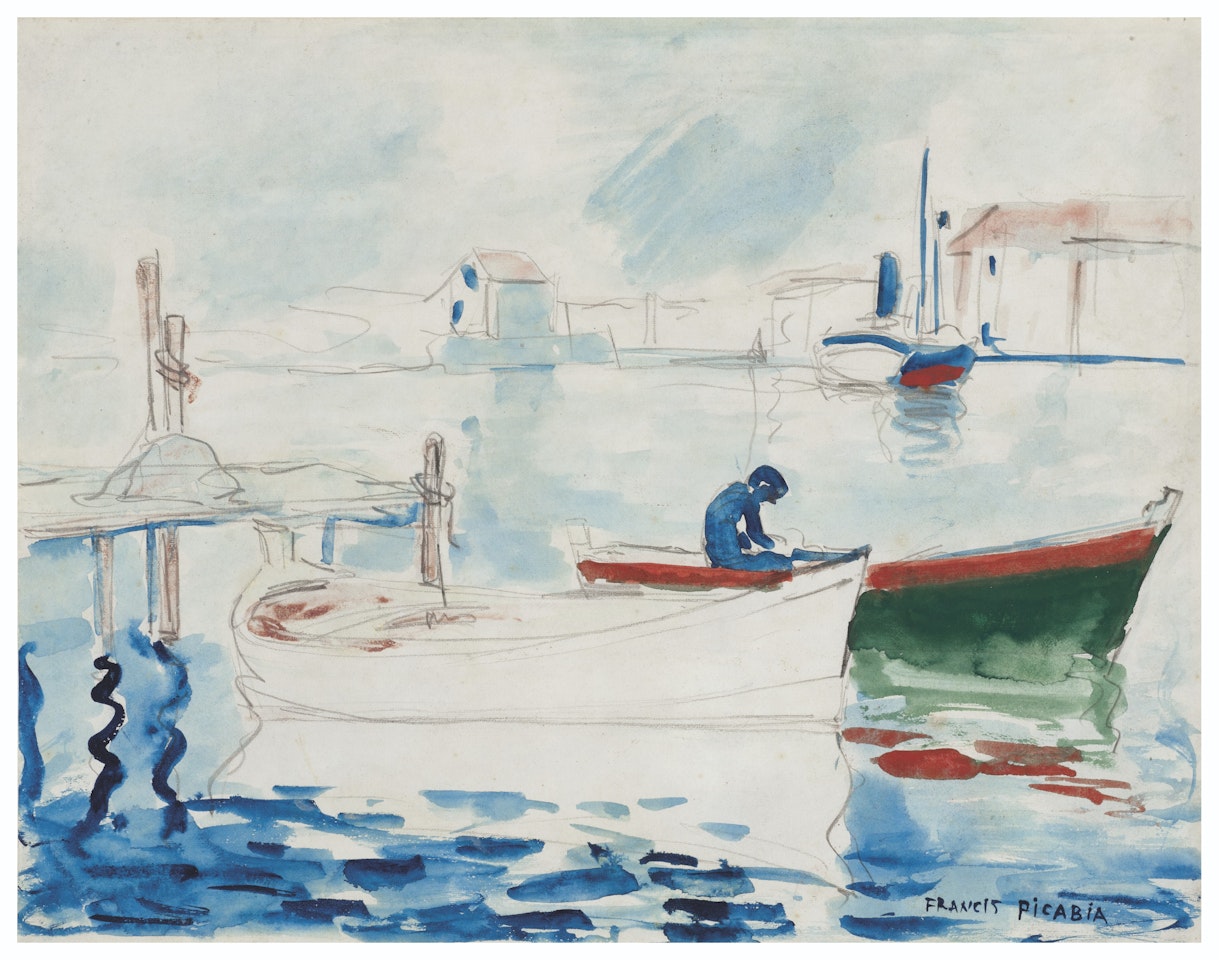 Sans titre by Francis Picabia